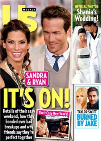 ryan reynolds dating sandra bullock. Are Sandra Bullock and Ryan